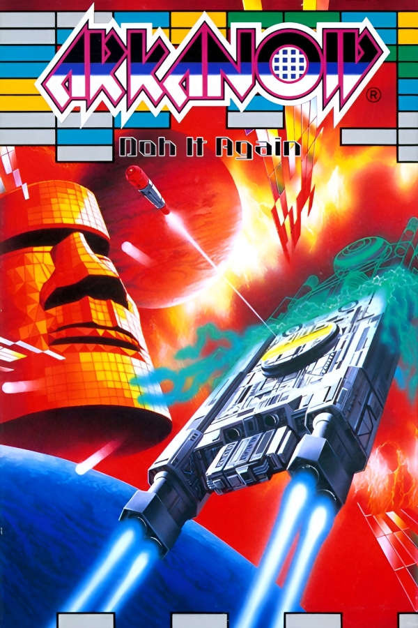 Arkanoid : Doh It Again