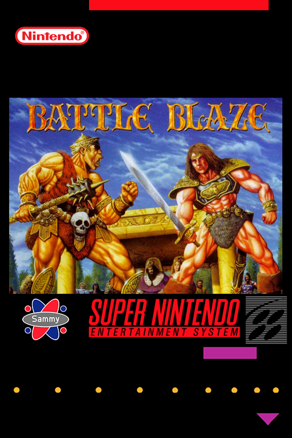 Battle Blaze