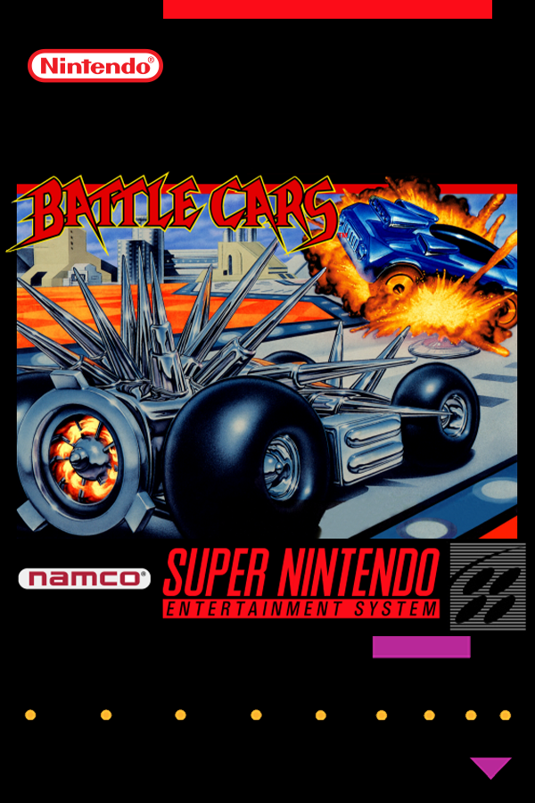 Battle Cars