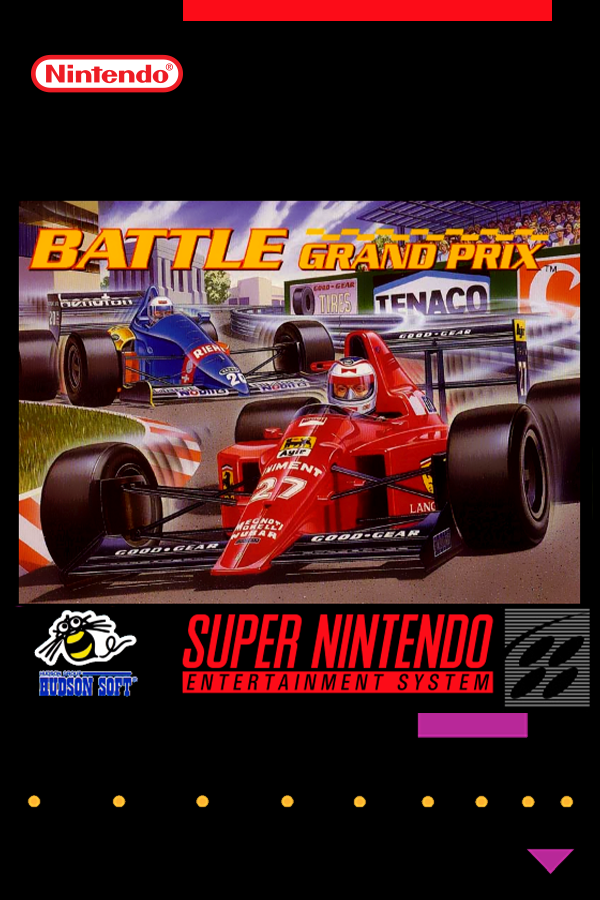 Battle Grand Prix