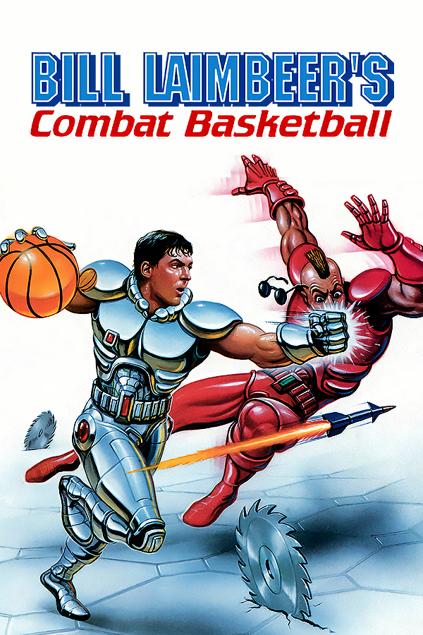 Bill Laimbeer's Combat Basketball