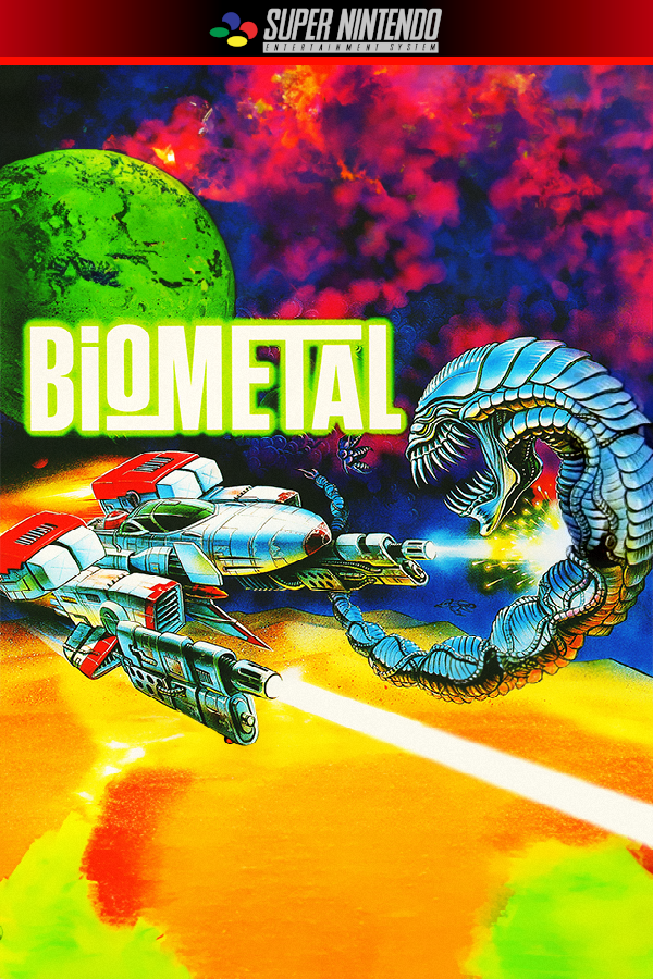 BioMetal
