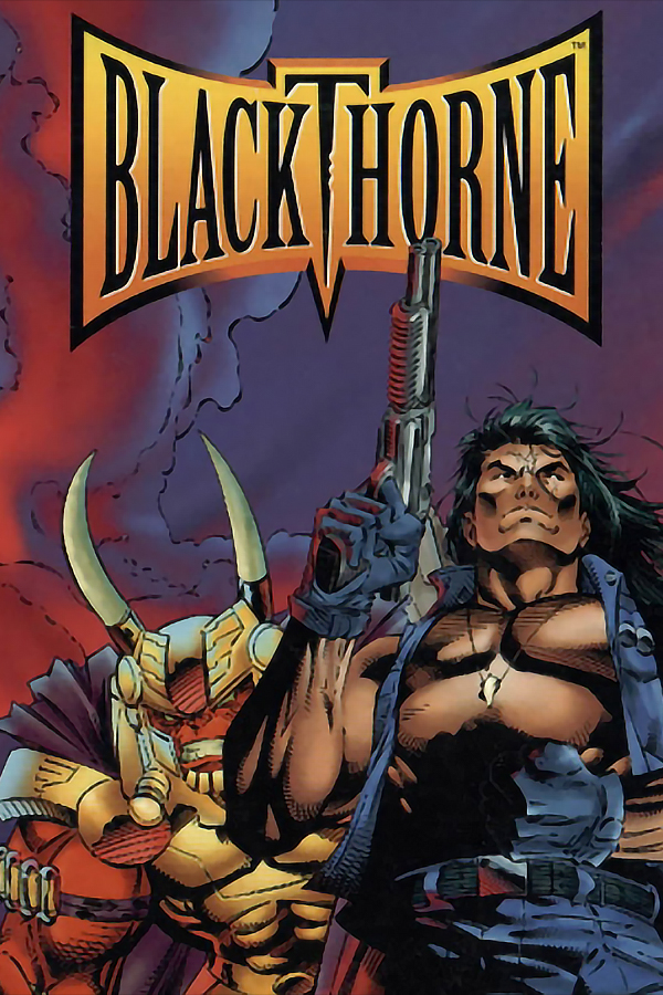 Blackthorne