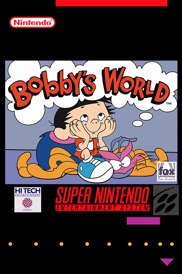 Bobby's World