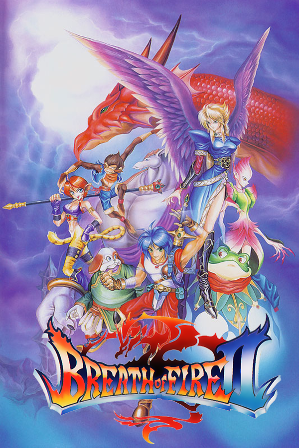 Breath of Fire II