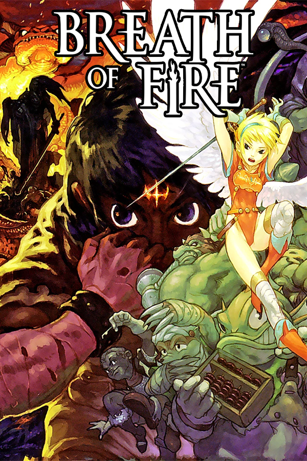 Breath of Fire