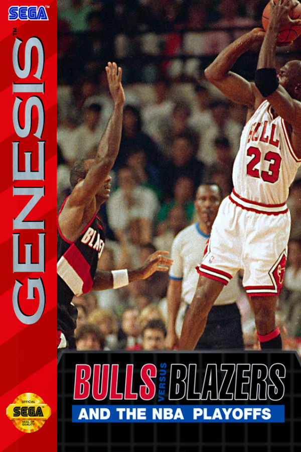 Bulls vs Blazers and the NBA Playoffs