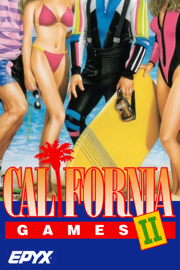 California Games II