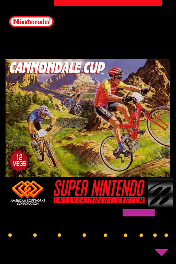 Cannondale Cup