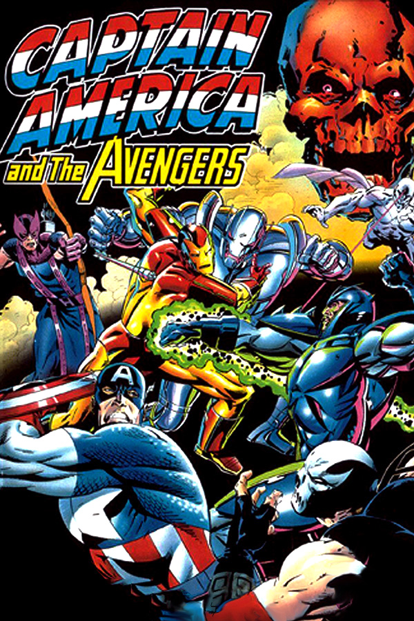 Captain America and the Avengers