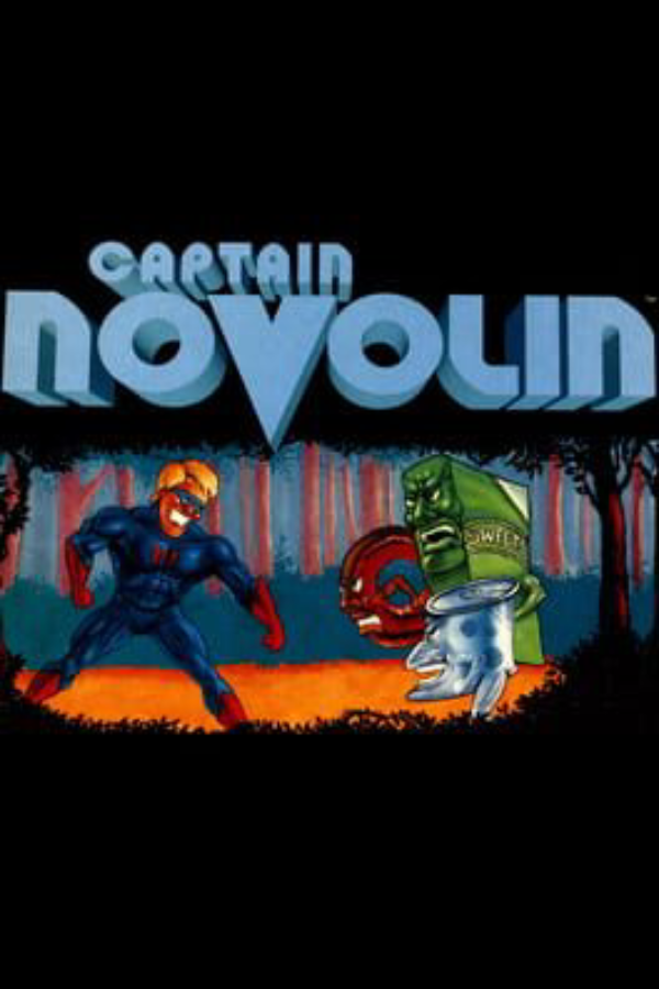 Captain Novolin