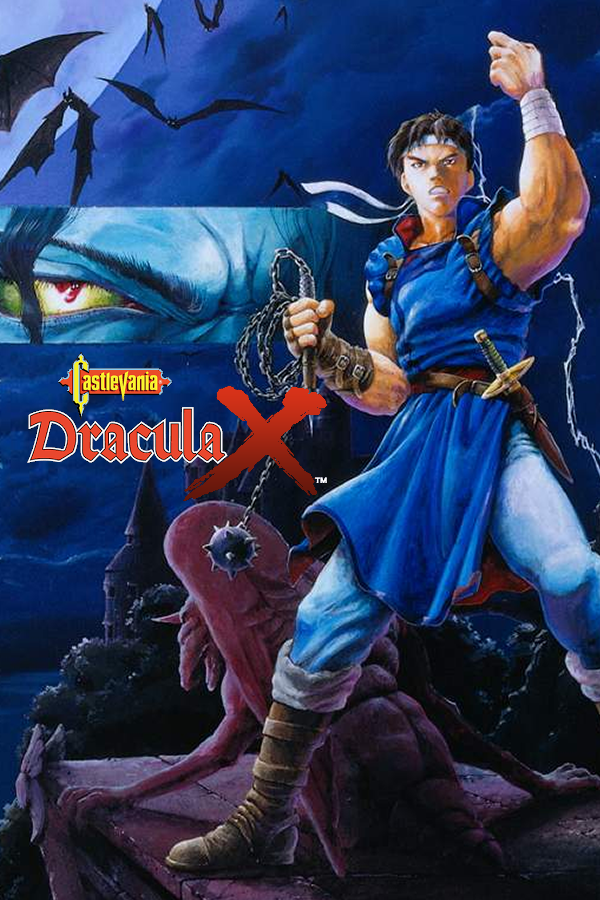 Castlevania - Dracula X