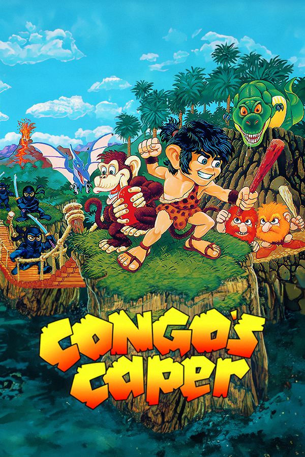 Congo's Caper