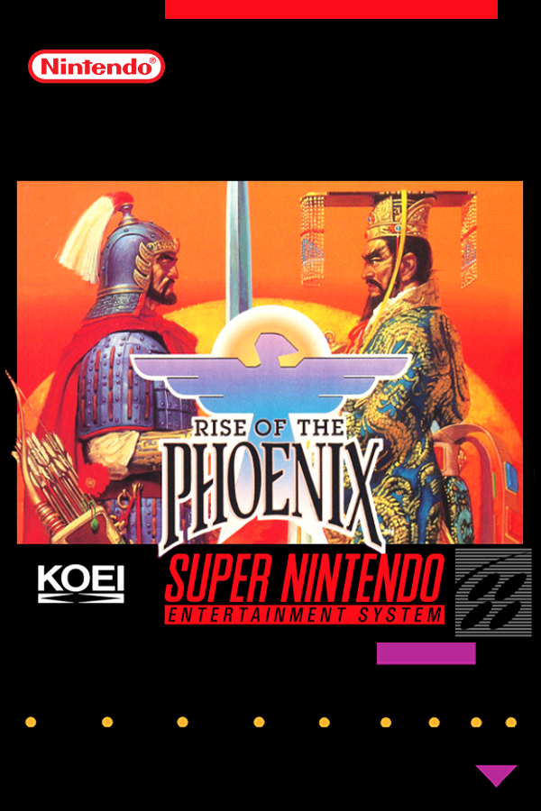 Rise of the Phoenix