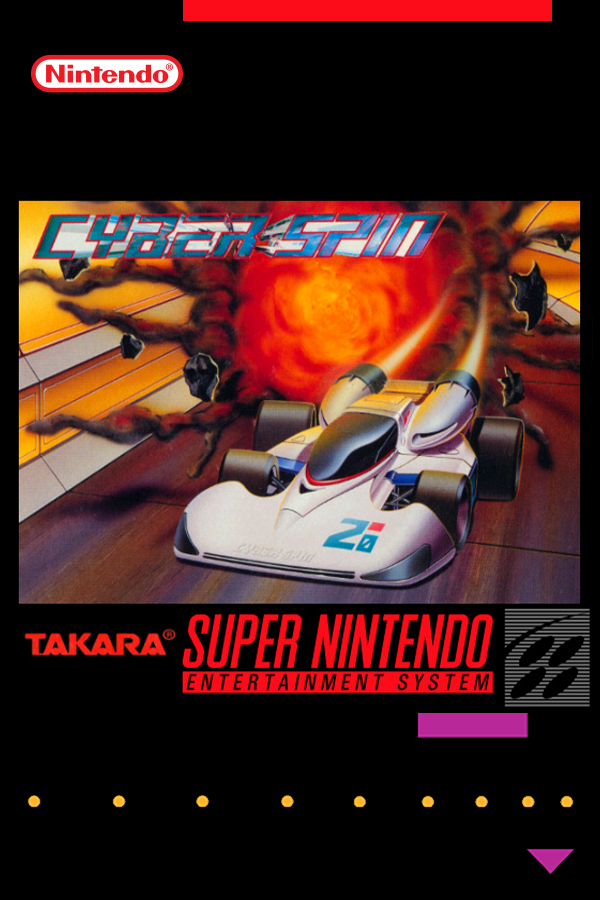 Cyber Spin