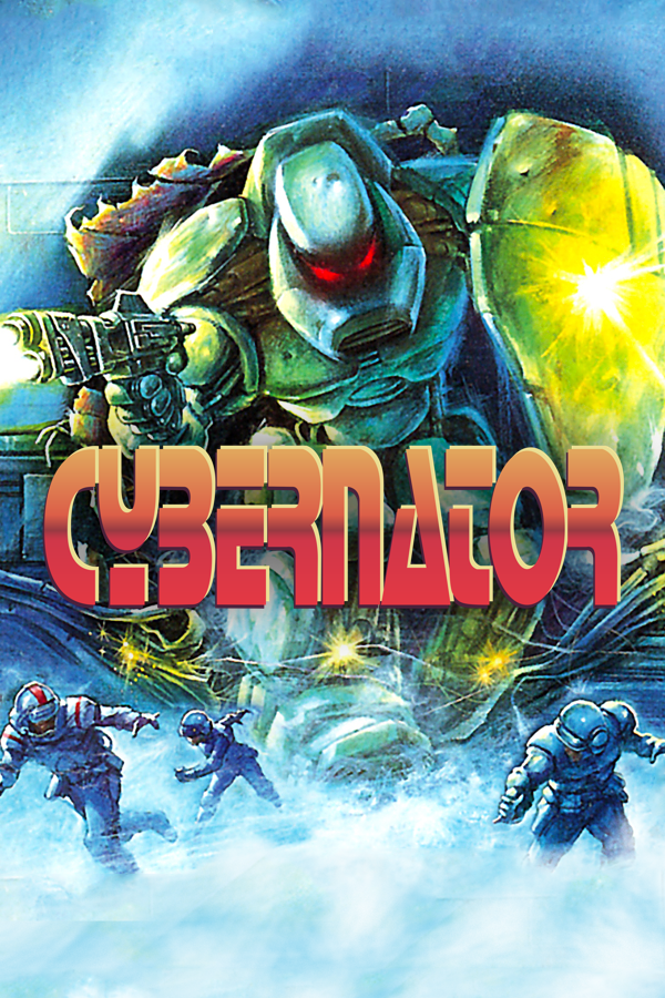 Cybernator