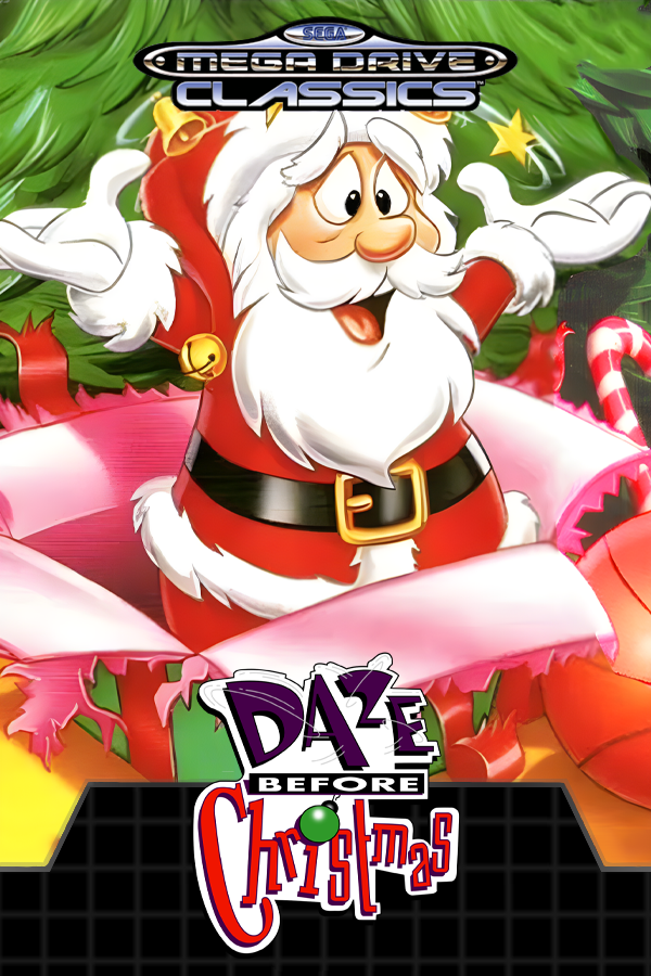 Daze Before Christmas