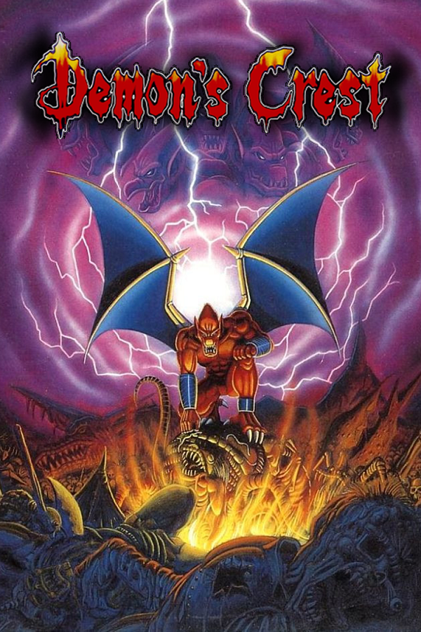 Demon's Crest