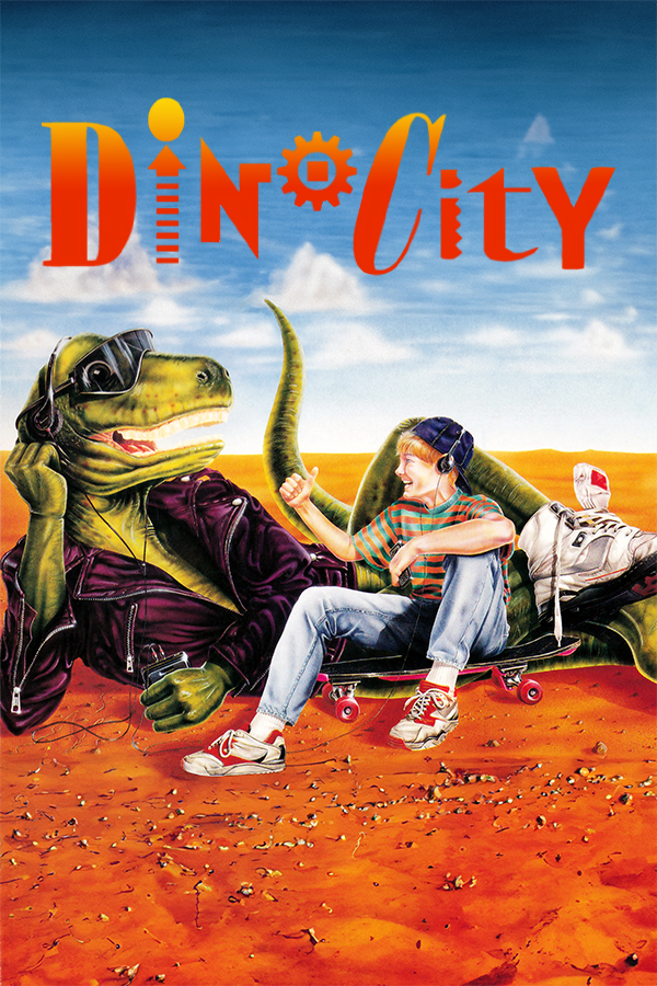 Dino City
