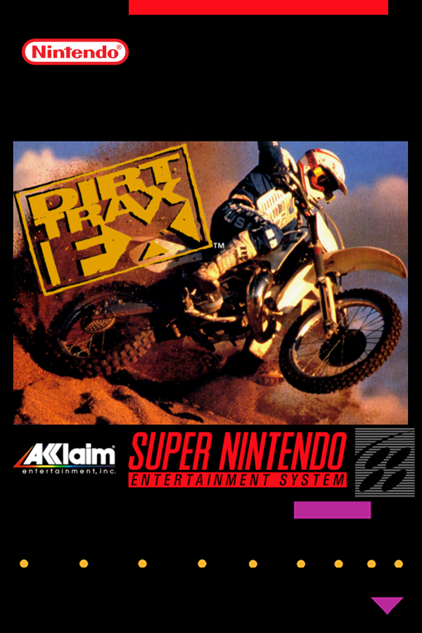 Dirt Trax FX