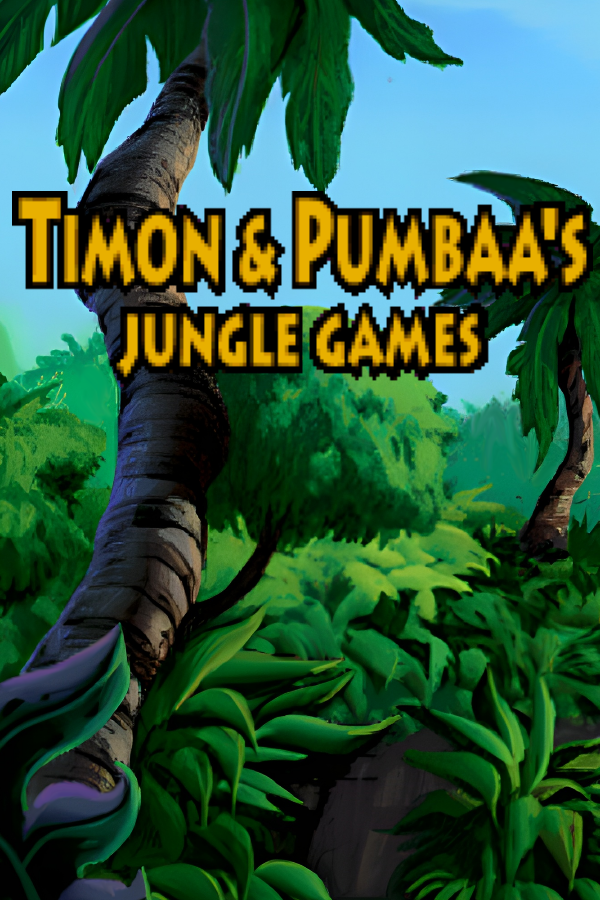 Timon & Pumbaa's Jungle Games