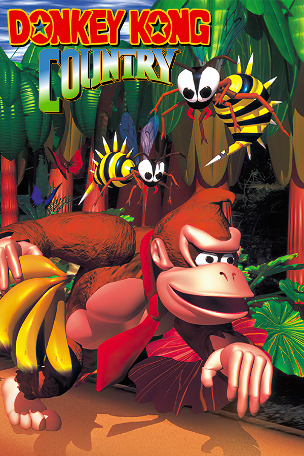 Donkey Kong Country