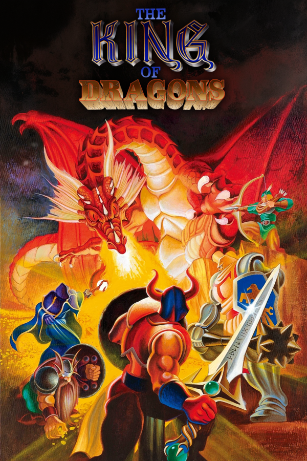 King of Dragons