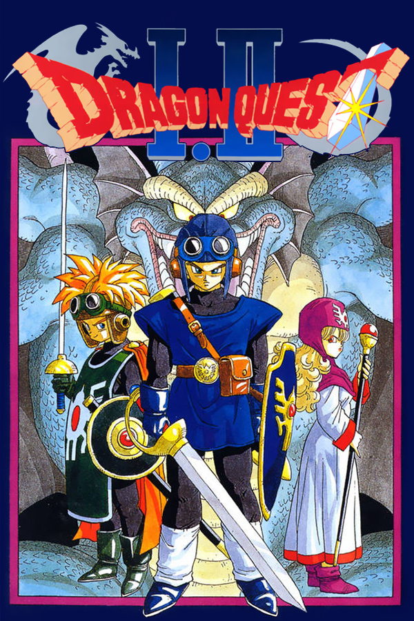 Dragon Quest I.II
