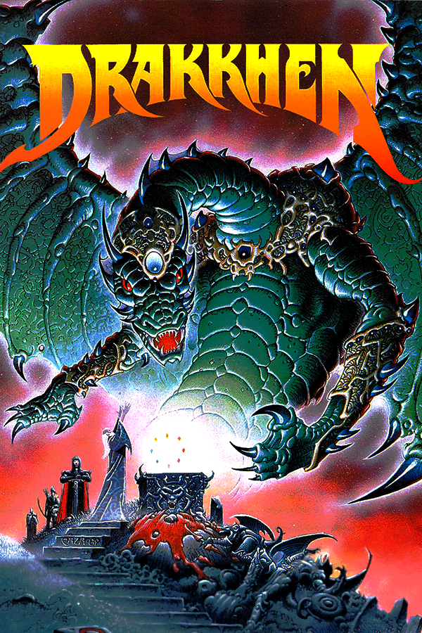 Drakkhen