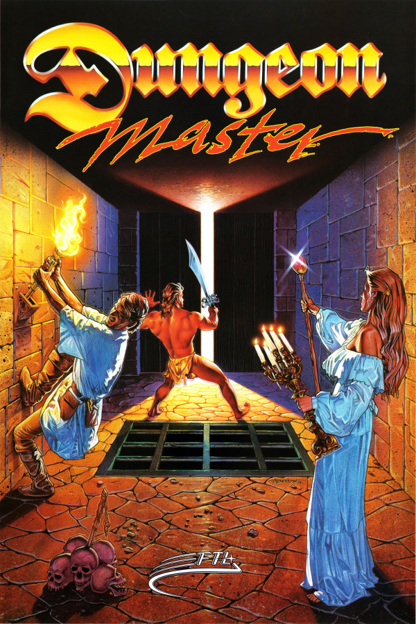 Dungeon Master