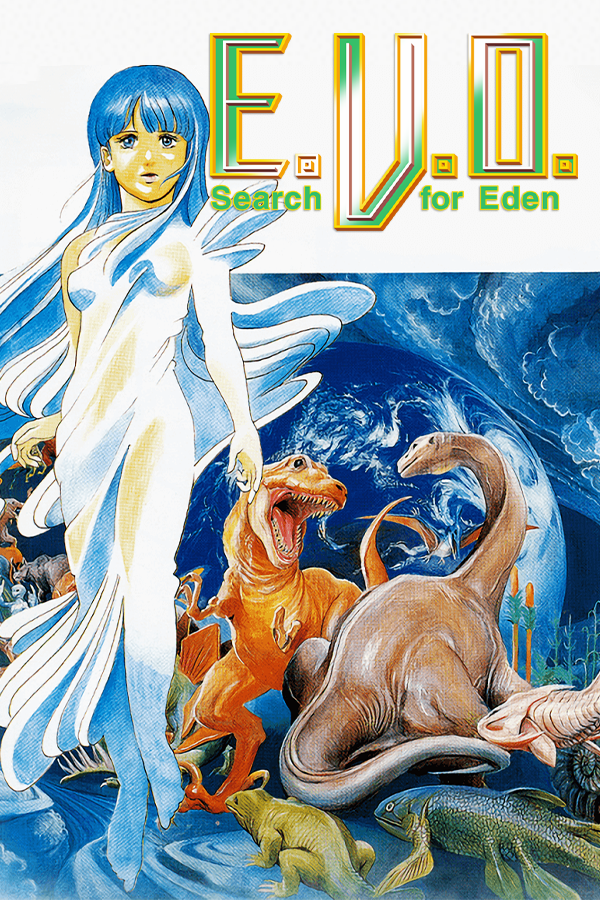 E.V.O. : Search for Eden
