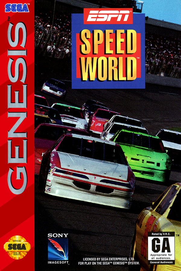 ESPN Speedworld