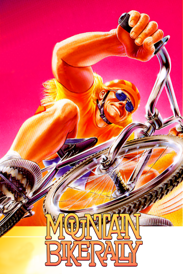 Exertainment Mountain Bike Rally