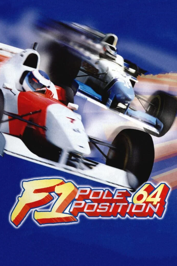 F1 Pole Position 2
