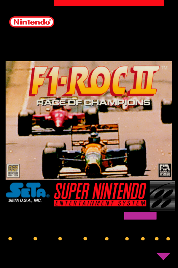 F1 ROC II - Race of Champions