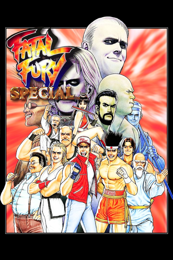 Fatal Fury Special