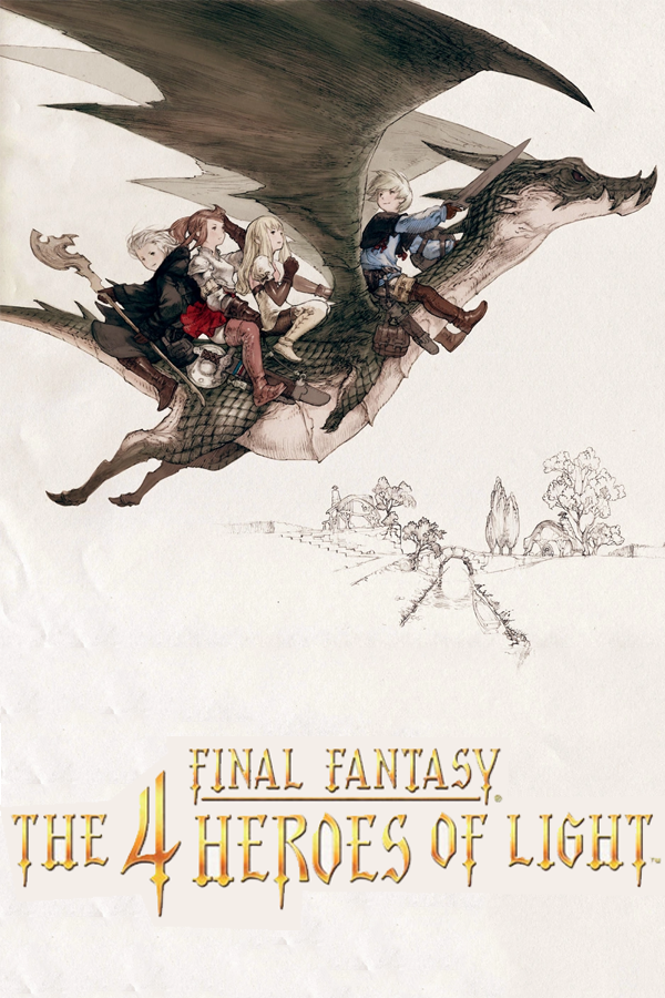 Final Fantasy 4
