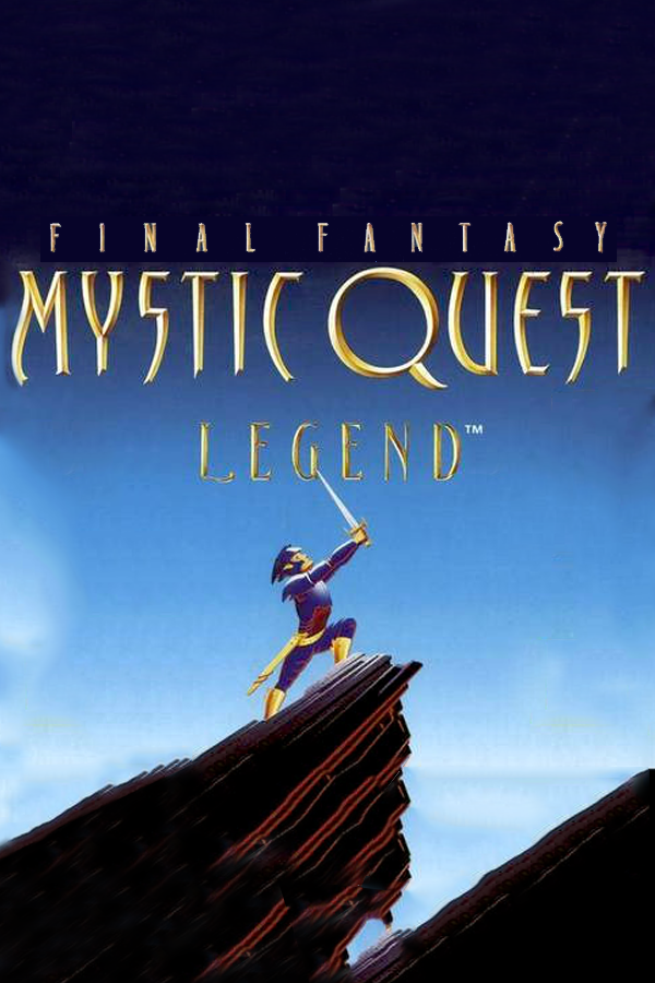 Final Fantasy - Mystic Quest