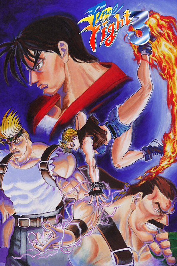 Final Fight 3