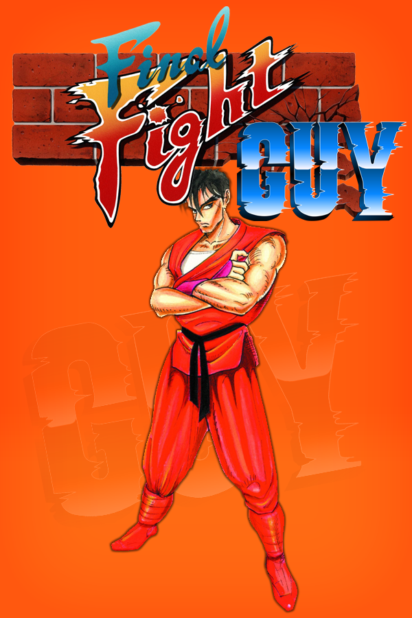 Final Fight Guy