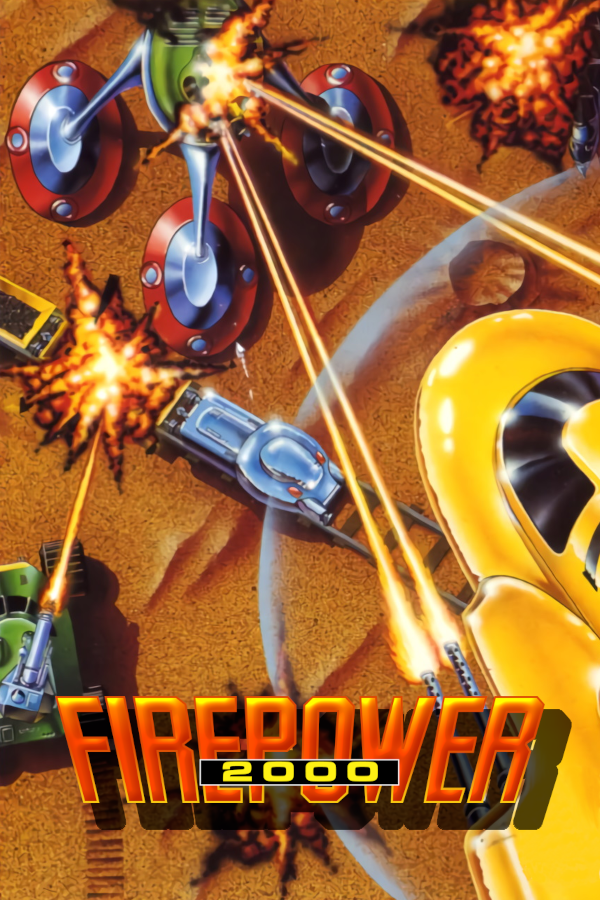 Firepower 2000