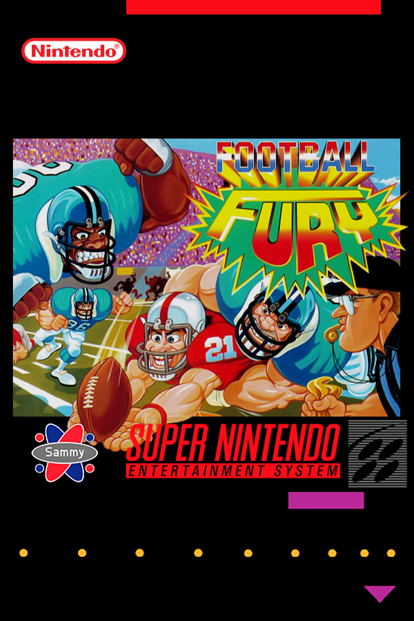 Football Fury