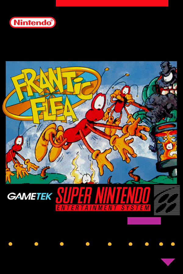 Frantic Flea