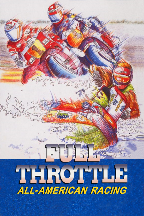 Full Throttle - All-American Racing