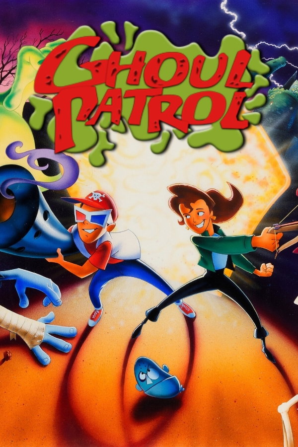 Ghoul Patrol
