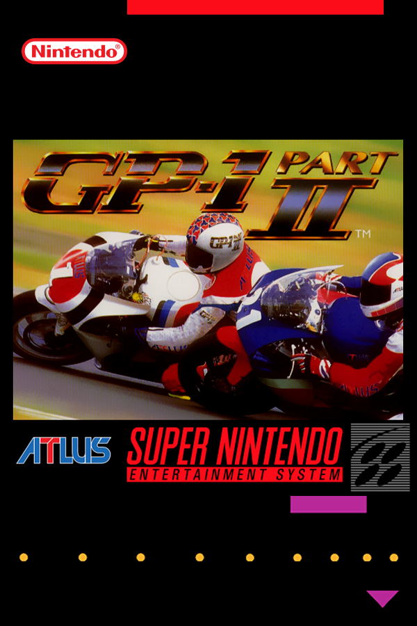 GP-1 : Part II