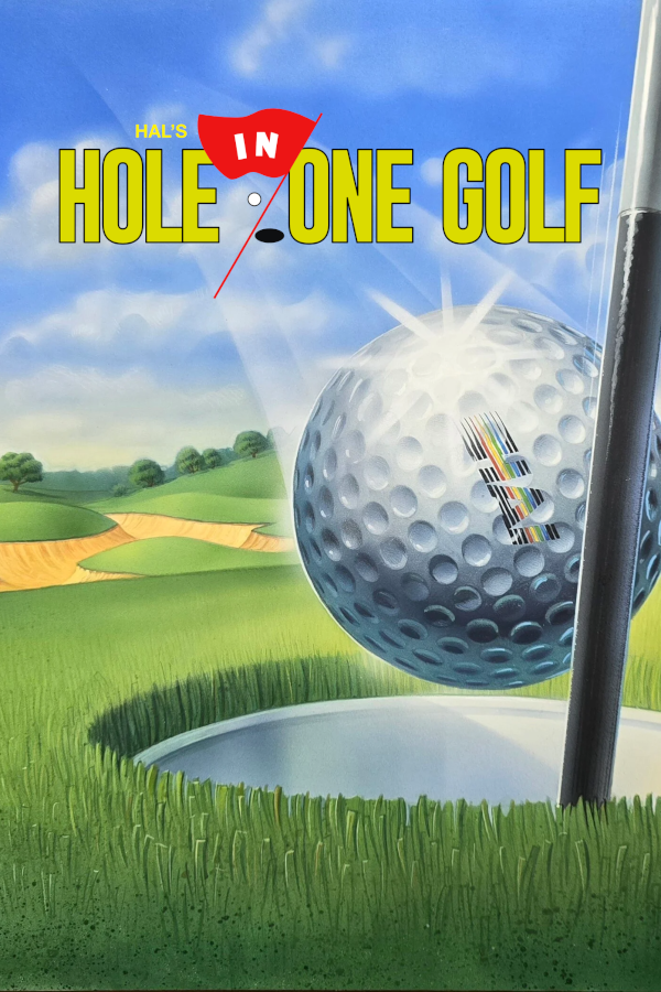 HAL's Hole in One Golf