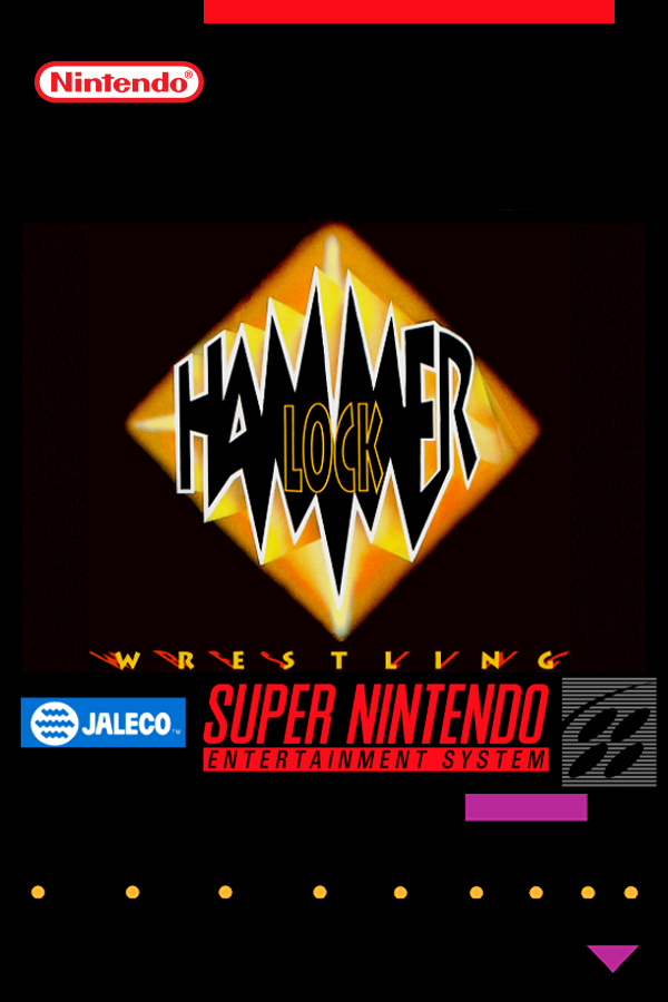 Hammerlock Wrestling