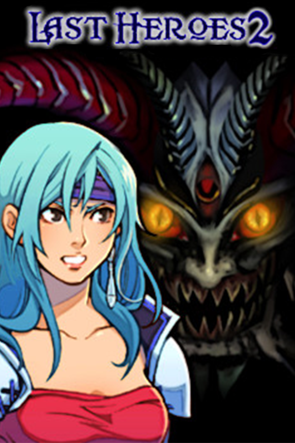 World Heroes 2