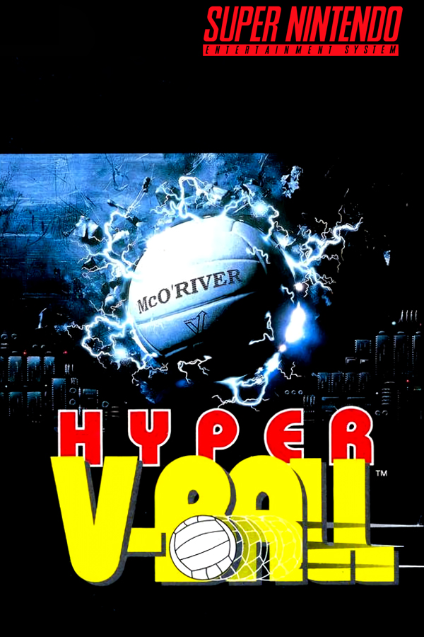 Hyper V-Ball